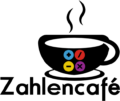 Zahlencafé Logo